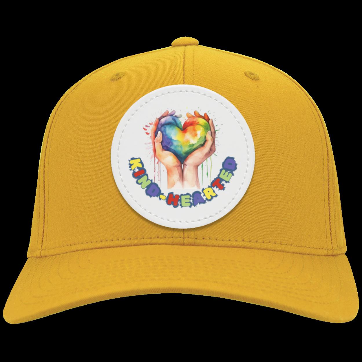 Kind-Hearted Hat | Overloads of Love | Twill Cap - Patch