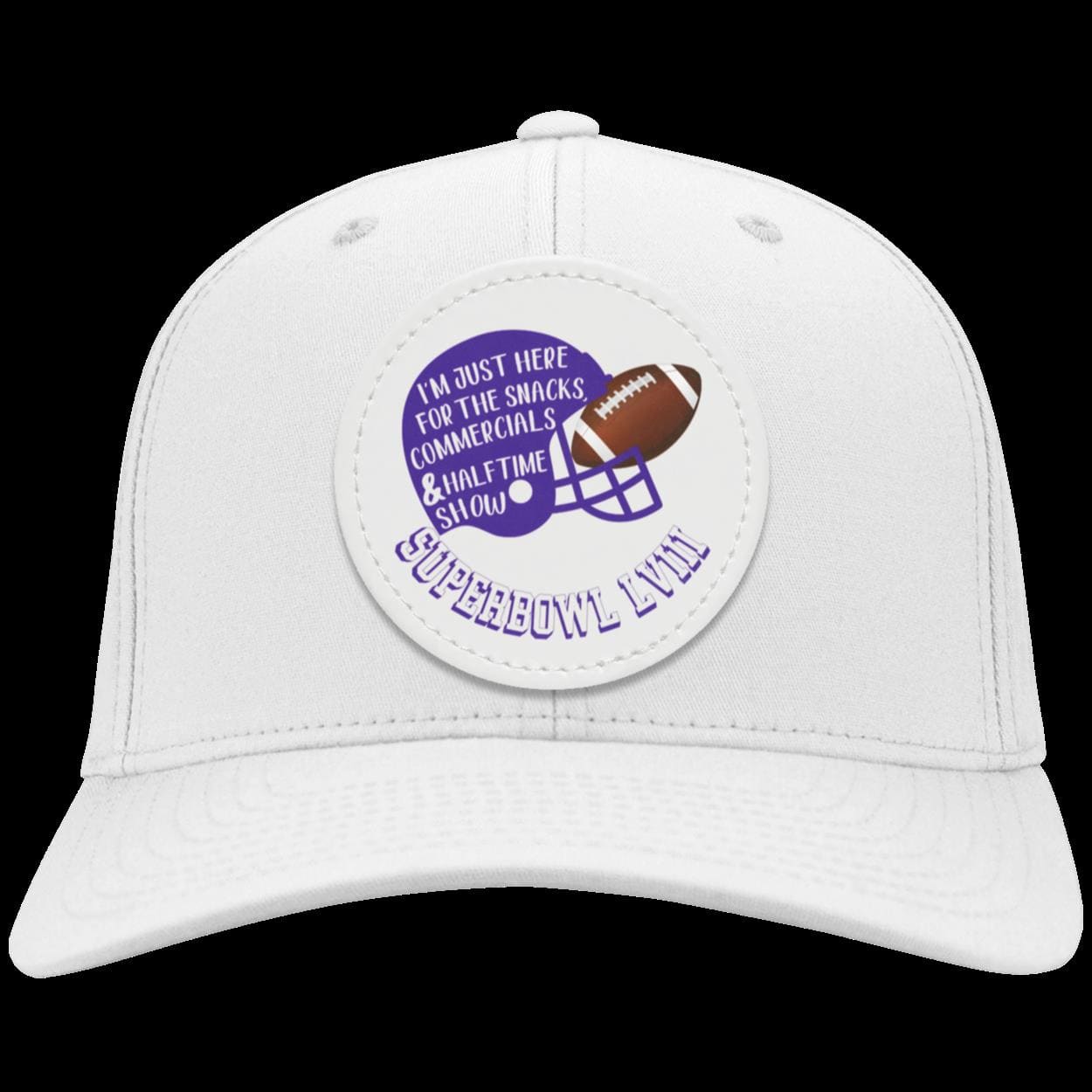 Touchdown Triumph LVIII Headgear