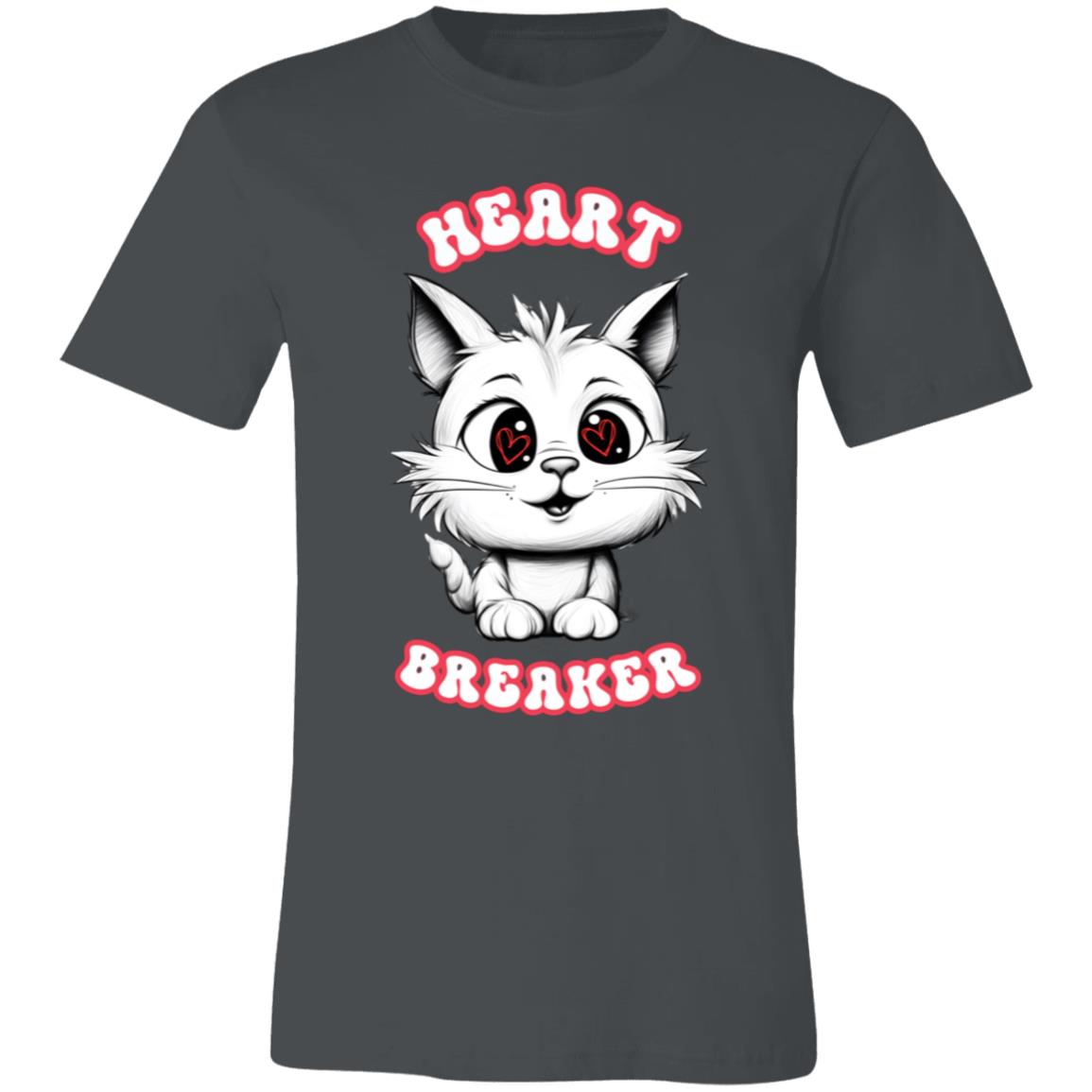 Valentine's Collection: Heart Breaker Tees & Hoodie 💔🐶