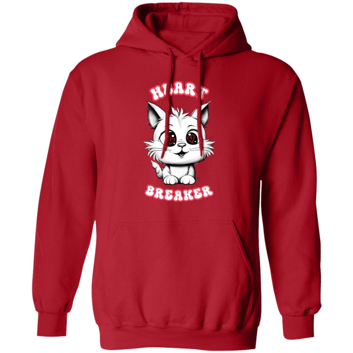 Valentine's Collection: Heart Breaker Tees & Hoodie 💔🐶