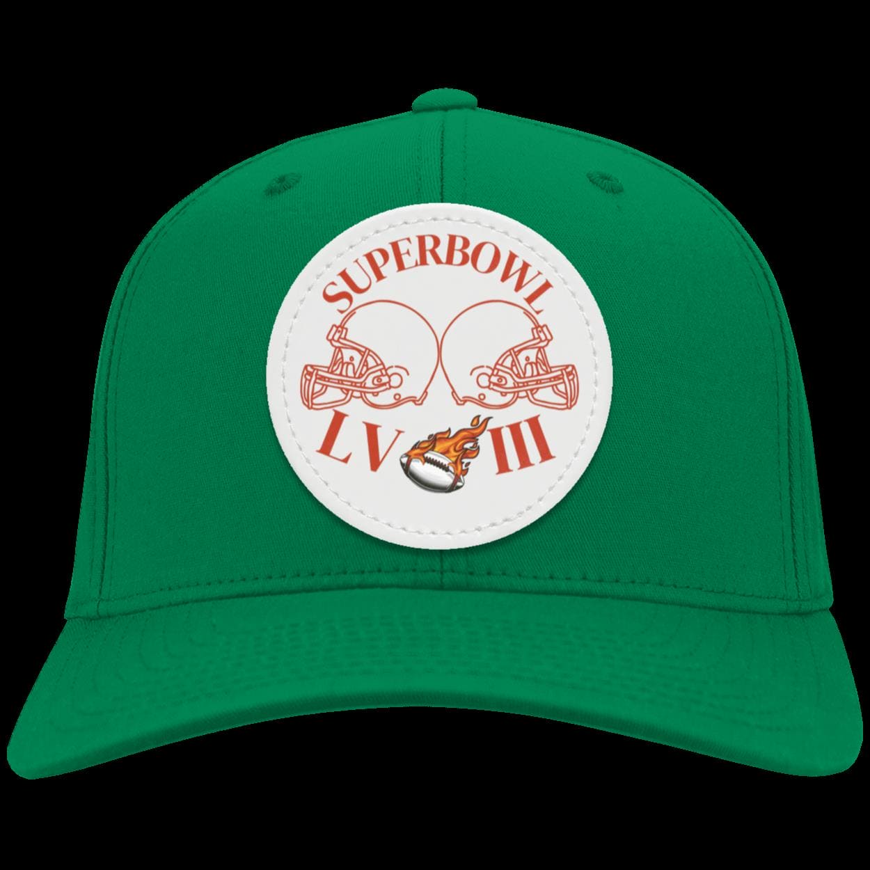 Touchdown Triumph LVIII Headgear