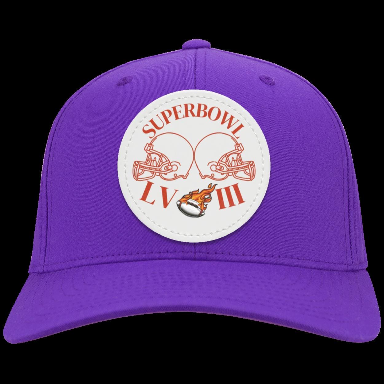 Touchdown Triumph LVIII Headgear