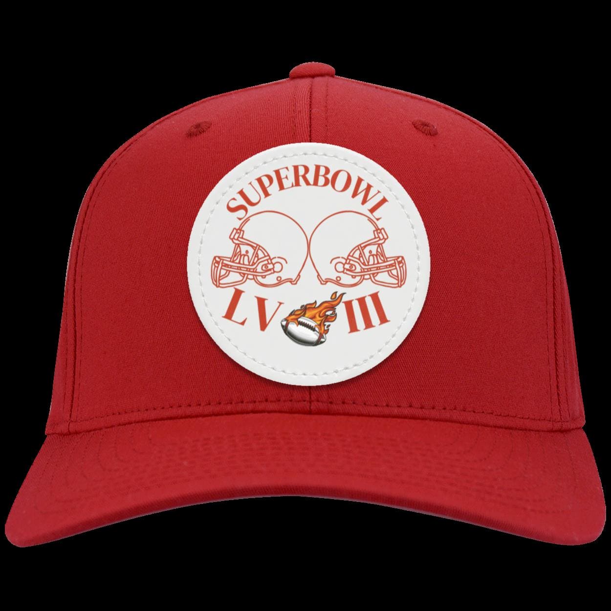 Touchdown Triumph LVIII Headgear