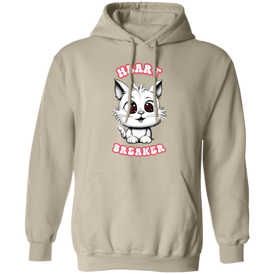 Valentine's Collection: Heart Breaker Tees & Hoodie 💔🐶