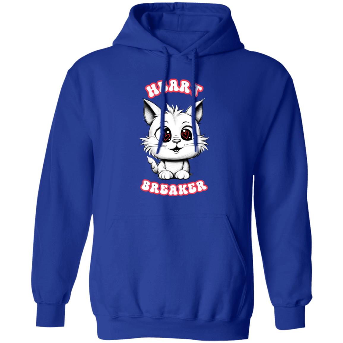 Valentine's Collection: Heart Breaker Tees & Hoodie 💔🐶