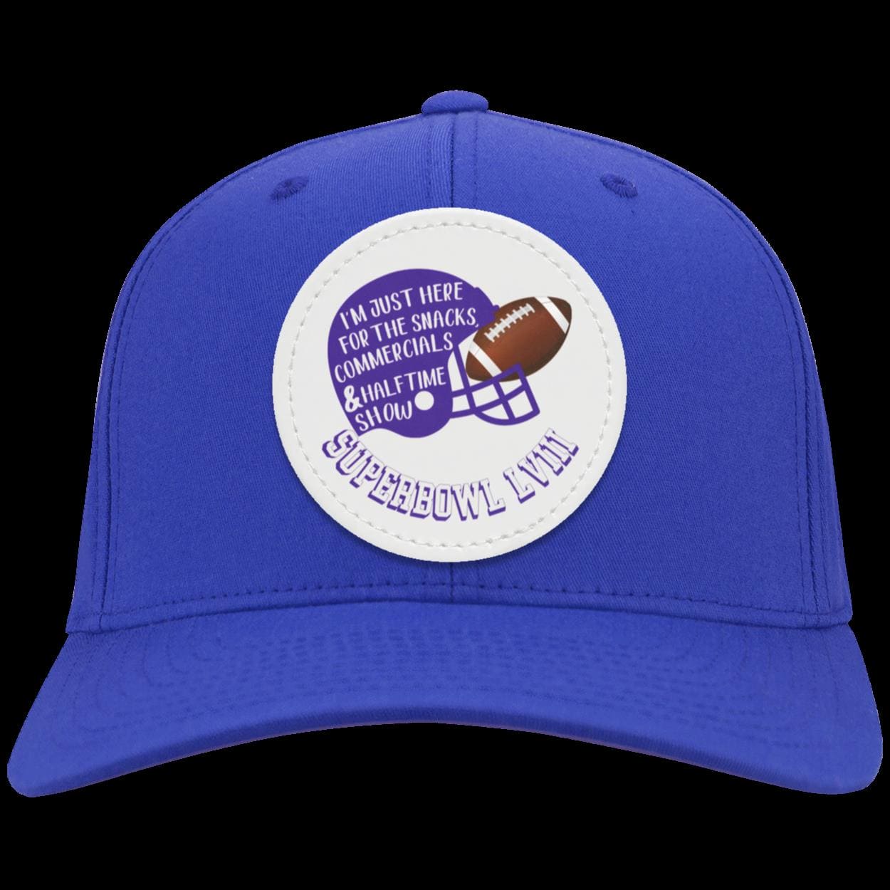 Touchdown Triumph LVIII Headgear