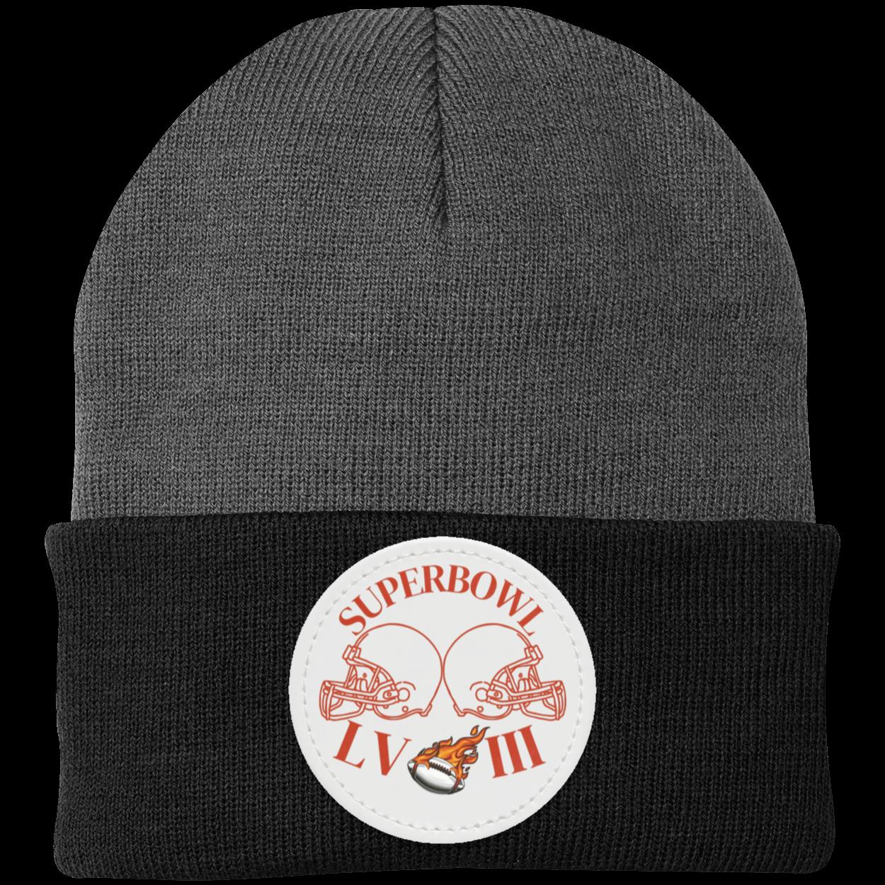 Touchdown Triumph LVIII Headgear