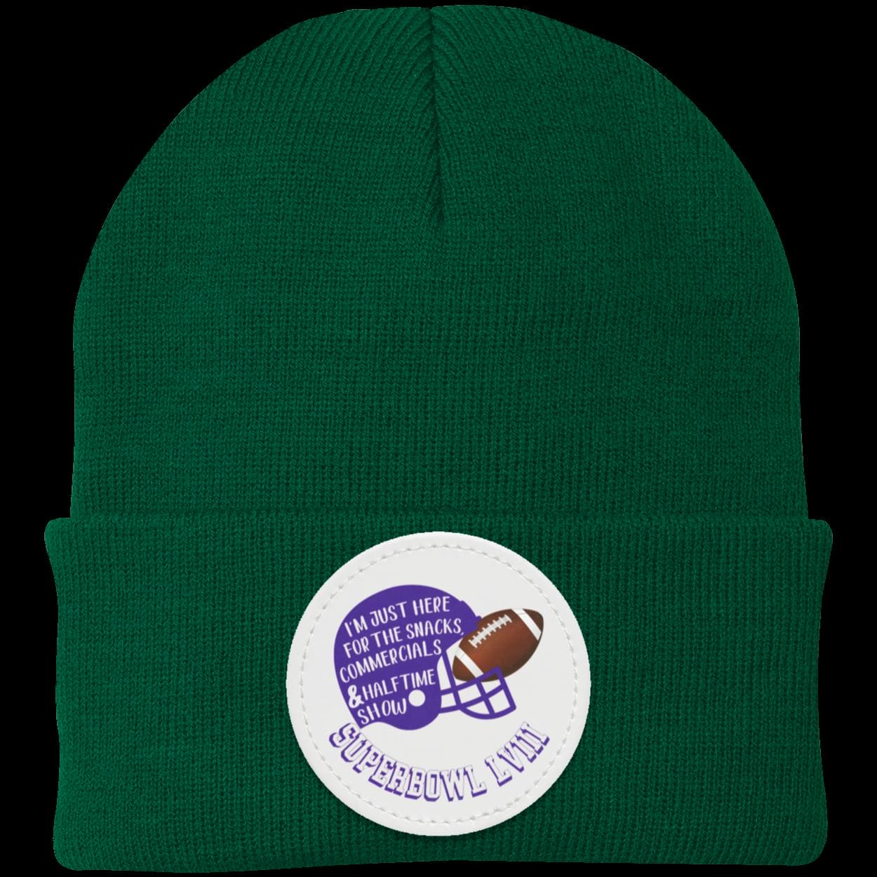 Touchdown Triumph LVIII Headgear