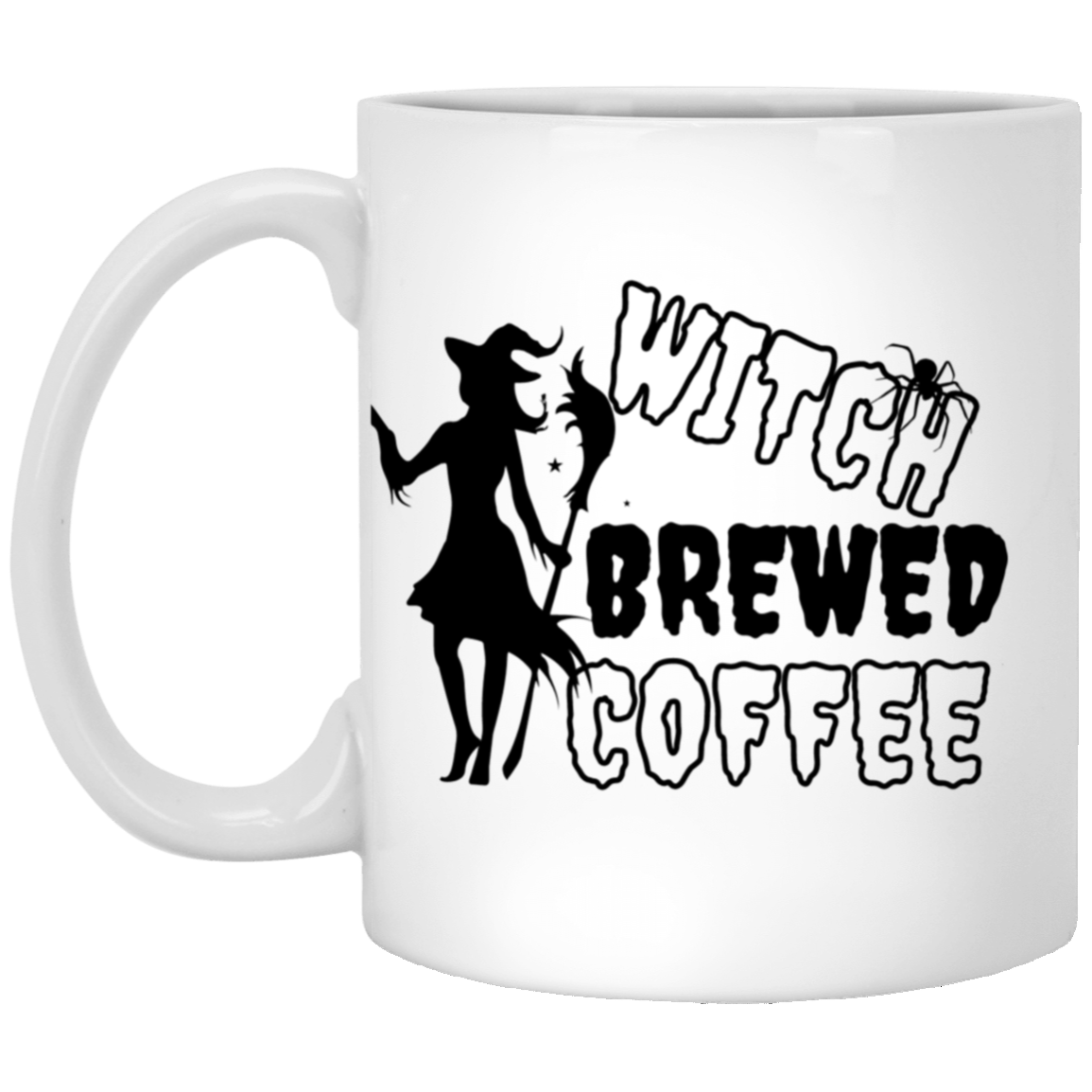 Magical Witches Brew Mug