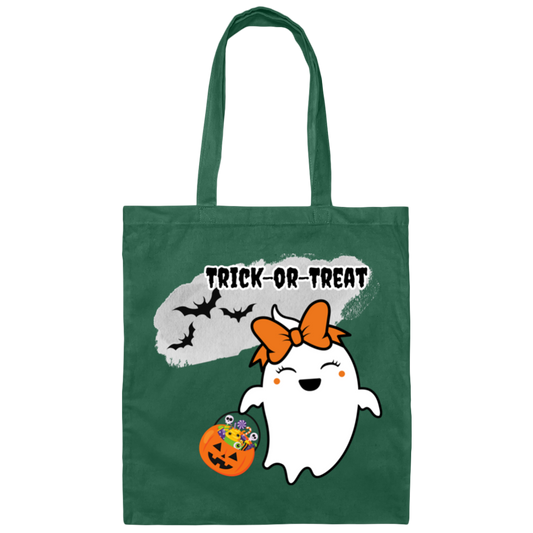 Spook-tacular Haunted Boy/Girl Totes