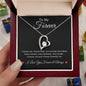 To My Forever | Forever Love Knot Necklace