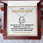 BADASS Mom | Forever Love Necklace