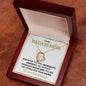 BADASS Mom | Forever Love Necklace