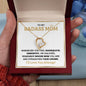 BADASS Mom | Forever Love Necklace
