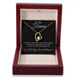 To My Forever | Forever Love Knot Necklace