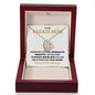 BADASS Mom | Forever Love Necklace