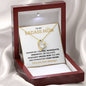 BADASS Mom | Forever Love Necklace