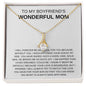Boyfriend's Wonderful Mom | Alluring Beauty Necklace