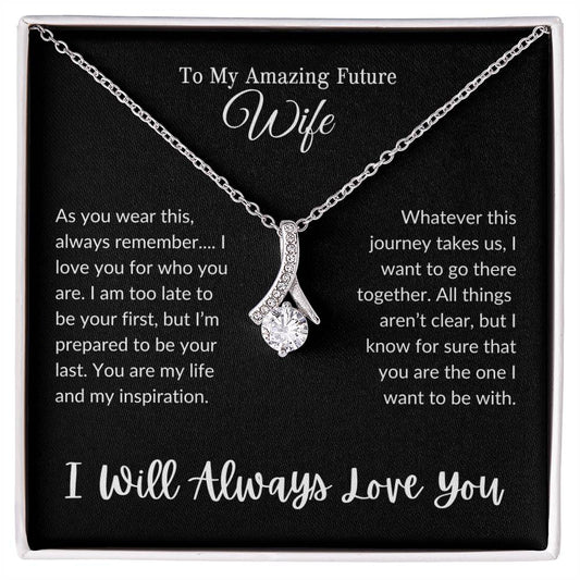 Amazing Future Wife | Alluring Beauty Necklace
