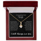 Amazing Future Wife | Alluring Beauty Necklace