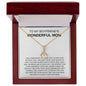 Boyfriend's Wonderful Mom | Alluring Beauty Necklace