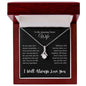 Amazing Future Wife | Alluring Beauty Necklace