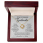 To My Stunning Soulmate | Love Knot Necklace
