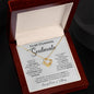 To My Stunning Soulmate | Love Knot Necklace