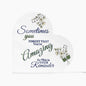 May Birth Flower | Reminder 'YOU'RE AMAZING' | Acrylic Plaque