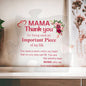 MAMA | Puzzle Acrylic Plaque
