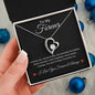 To My Forever | Forever Love Knot Necklace
