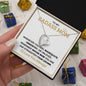 BADASS Mom | Forever Love Necklace