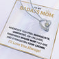 BADASS Mom | Forever Love Necklace