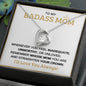 BADASS Mom | Forever Love Necklace