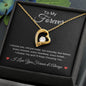 To My Forever | Forever Love Knot Necklace
