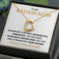BADASS Mom | Forever Love Necklace