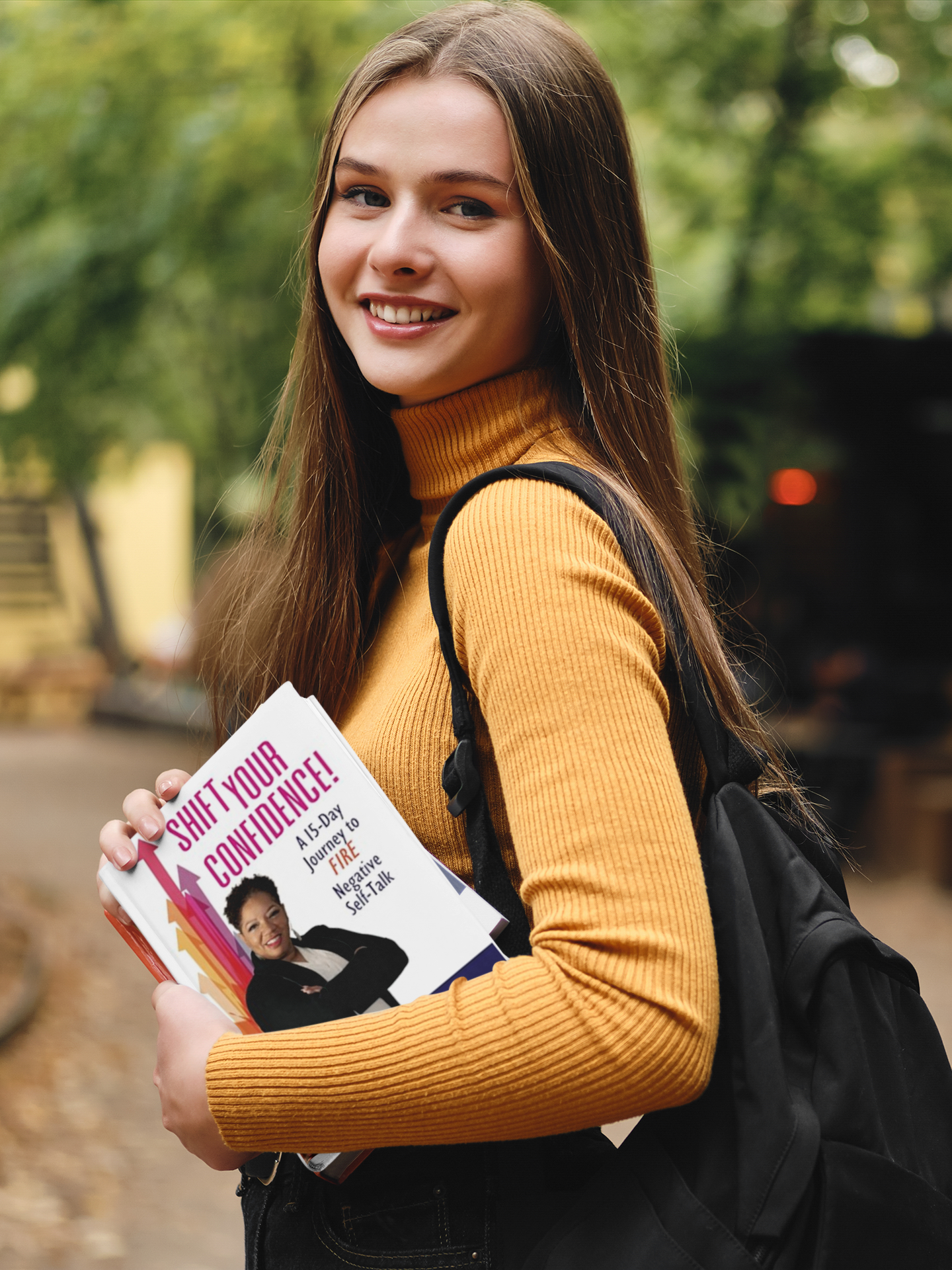 Shift Your Confidence!: A 15-Day Journey to FIRE Negative Self-Talk