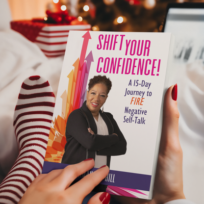 Shift Your Confidence!: A 15-Day Journey to FIRE Negative Self-Talk