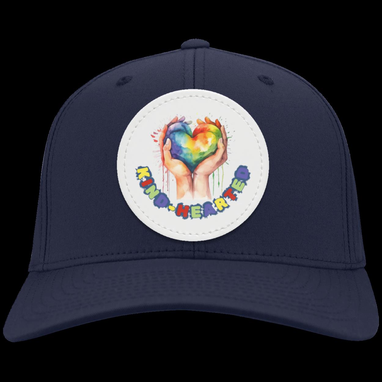 Kind-Hearted Hat | Overloads of Love | Twill Cap - Patch