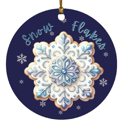 Holiday Sparkle Ornaments