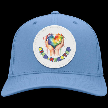 Kind-Hearted Hat | Overloads of Love | Twill Cap - Patch