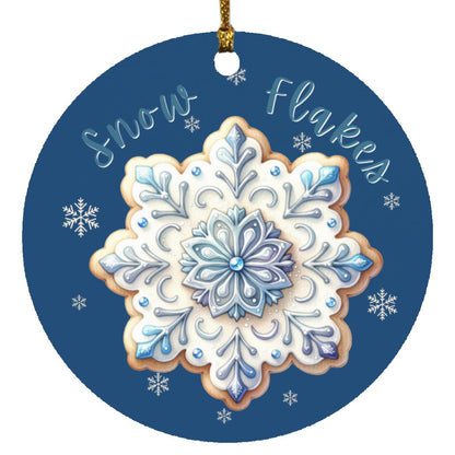 Holiday Sparkle Ornaments