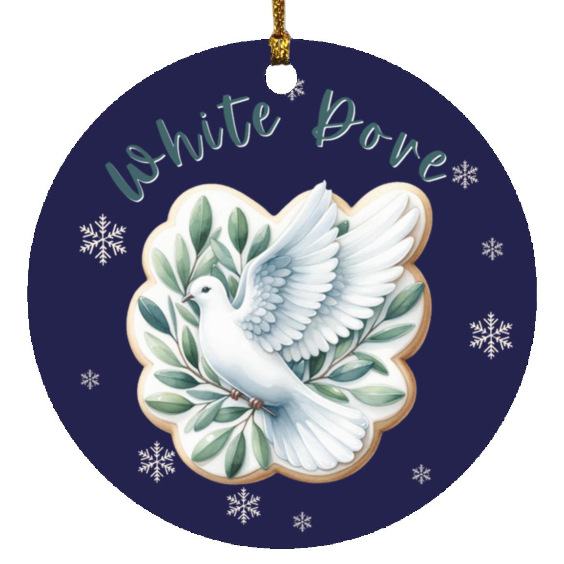 Holiday Sparkle Ornaments