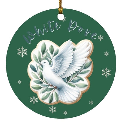 Holiday Sparkle Ornaments