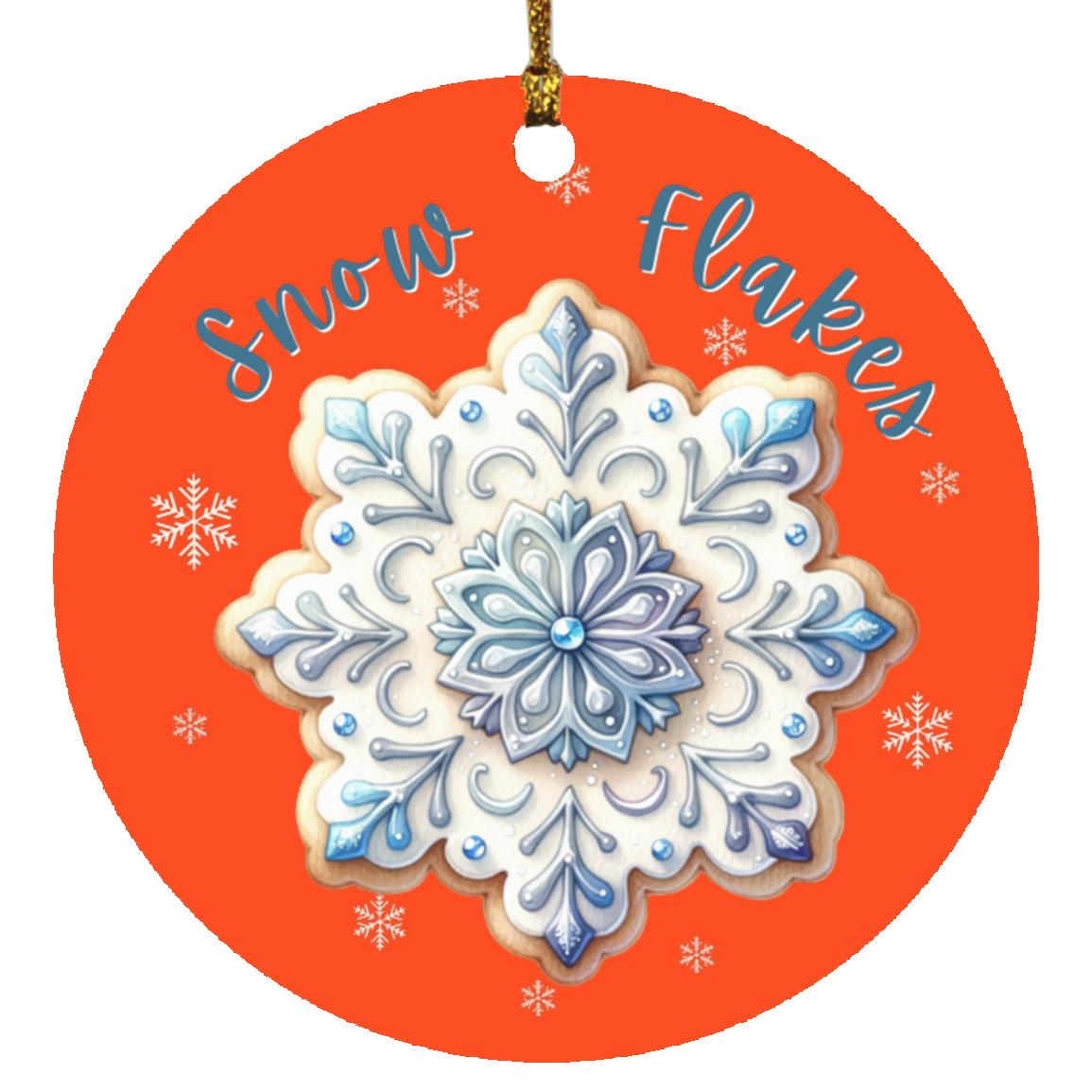 Holiday Sparkle Ornaments