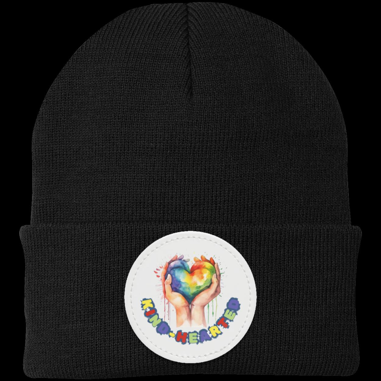 Kind-Hearted Hat | Overloads of Love | Knit Cap - Patch