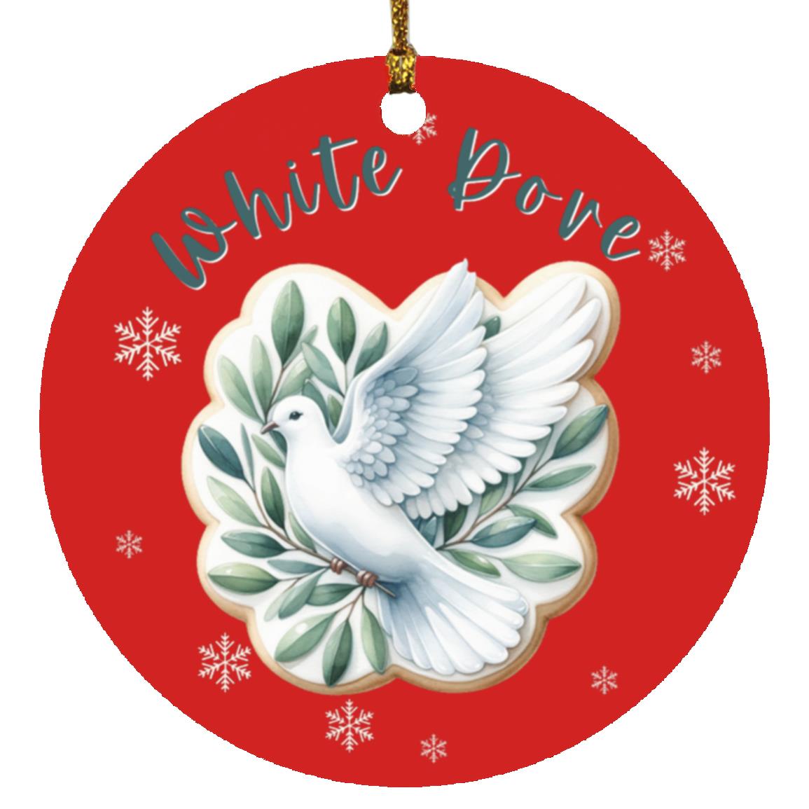 Holiday Sparkle Ornaments