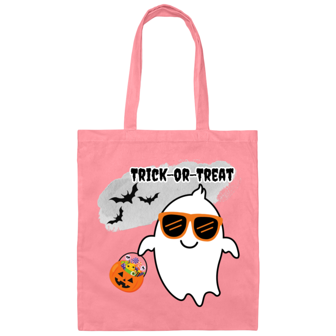 Spook-tacular Haunted Boy/Girl Totes