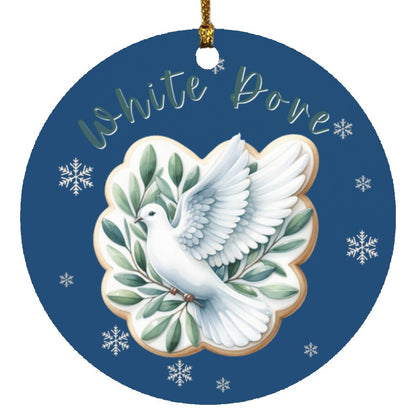 Holiday Sparkle Ornaments