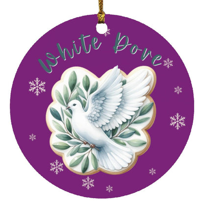 Holiday Sparkle Ornaments